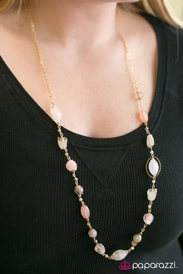 Paparazzi Necklace So Sophisticated Multi Paparazzi Jewelry Necklaces