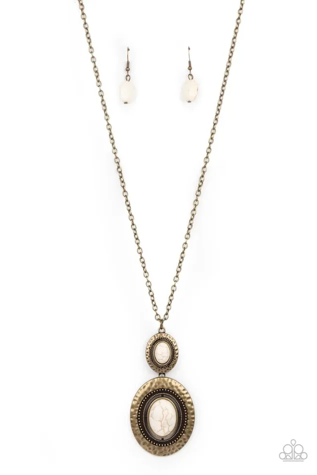 Paparazzi Necklace Southern Opera Brass Paparazzi Jewelry Necklaces Paparazzi Necklace Southern Opera Brass Paparazzi Jewelry Necklaces