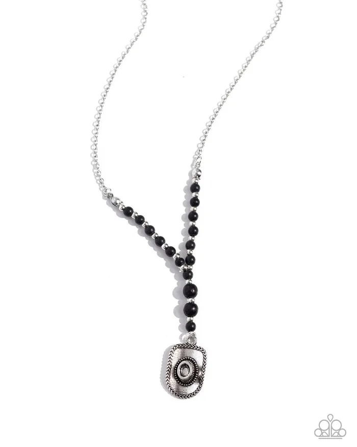 Paparazzi Necklace Southern Sheen Black Paparazzi Jewelry Necklaces Paparazzi Necklace Southern Sheen Black Paparazzi Jewelry Necklaces