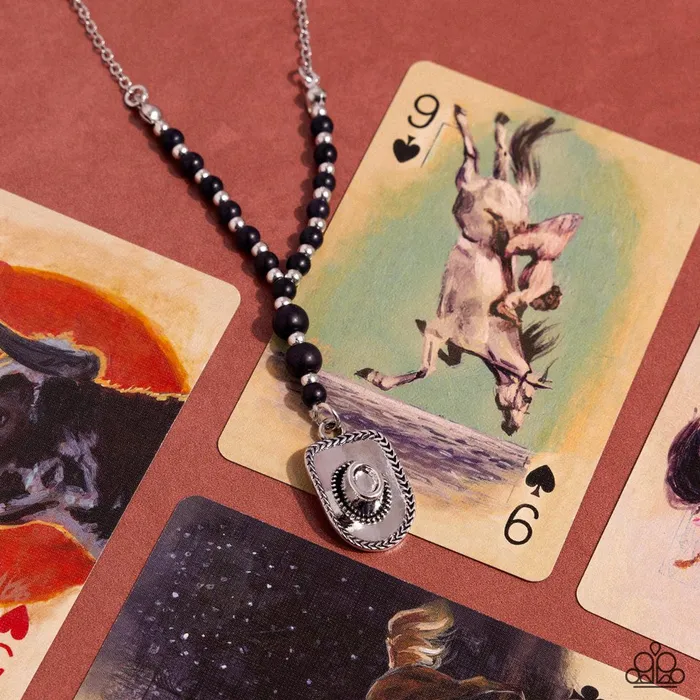 Paparazzi Necklace Southern Sheen Black Paparazzi Jewelry Necklaces Paparazzi Necklace Southern Sheen Black Paparazzi Jewelry Necklaces