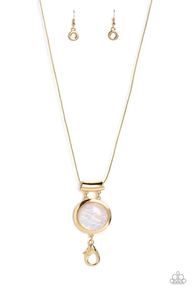 Paparazzi Necklace Starlight Starbright Gold Paparazzi Jewelry Necklaces Paparazzi Necklace Starlight Starbright Gold Paparazzi Jewelry Necklaces