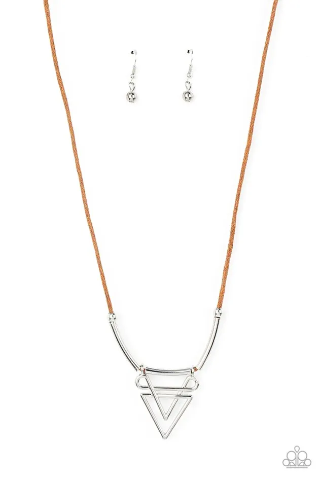 Paparazzi Necklace Tulum Totem Brown Paparazzi Jewelry Necklaces Paparazzi Necklace Tulum Totem Brown Paparazzi Jewelry Necklaces