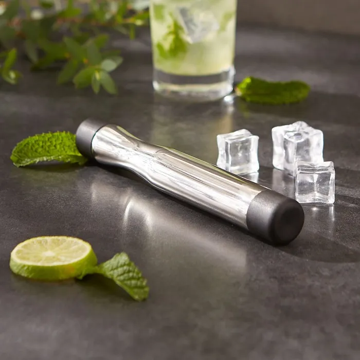 Personalized Mojito Muddler Croghans Necklaces