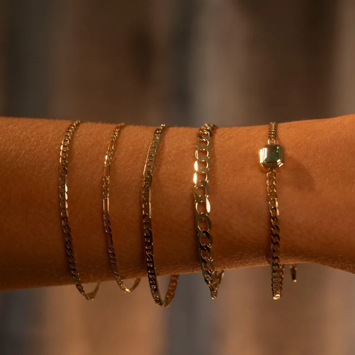 RG Bracelets 14k Neptune Bracelet
