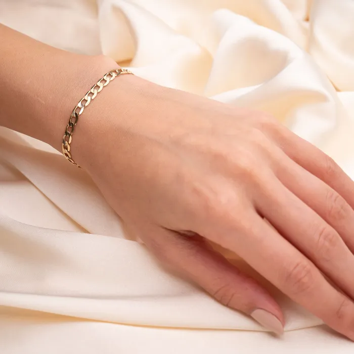 RG Bracelets 14k Neptune Bracelet