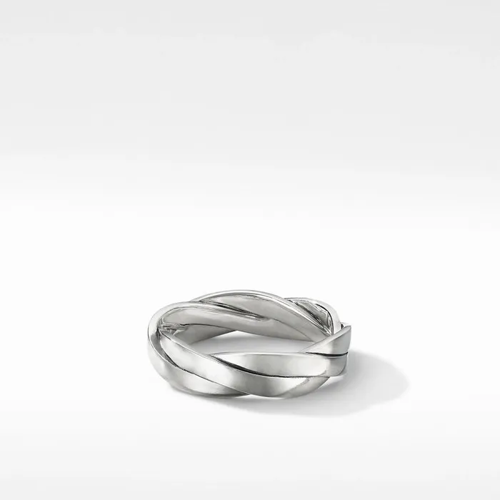 Rings David Yurman David Yurman Twisted Cable Band Ring