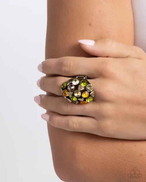 Rings Paparazzi Jewelry Paparazzi Ring Piquant Persuasion
