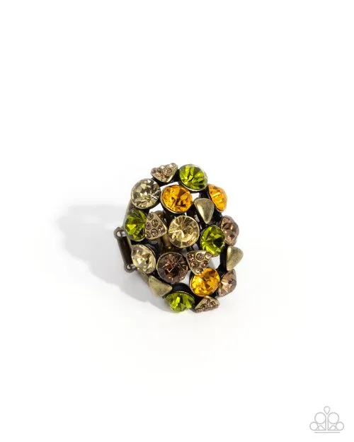 Rings Paparazzi Jewelry Paparazzi Ring Piquant Persuasion Rings Paparazzi Jewelry Paparazzi Ring Piquant Persuasion