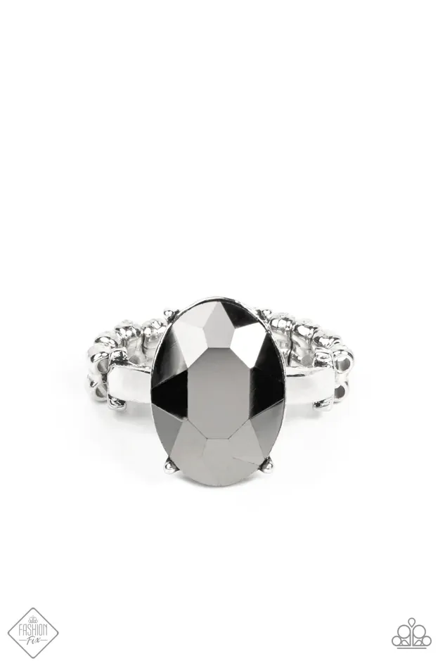 Rings Paparazzi Jewelry Paparazzi Ring Updated Dazzle Silver