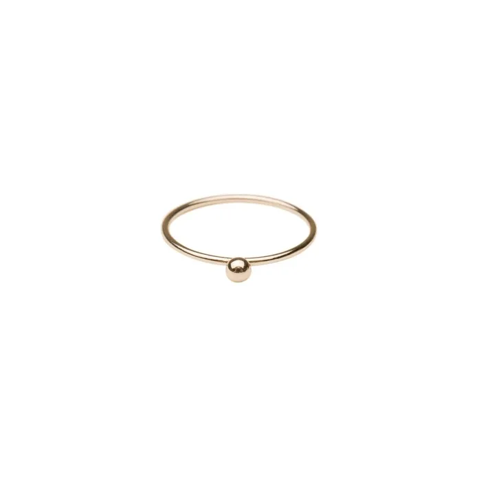 Rings TheRoseGypsy Gold Filled Dot Ring
