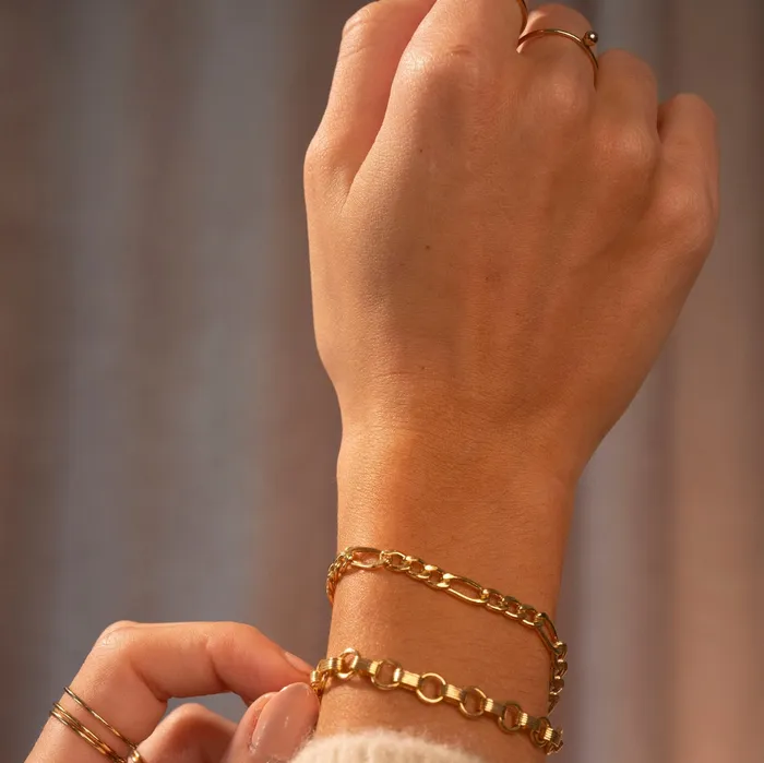 Rings TheRoseGypsy Gold Filled Dot Ring