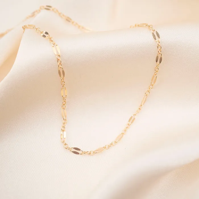 TheRoseGypsy Gold Filled Lilac Bracelet Bracelets