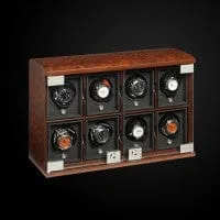 Watch Winder Eight Module Unit Briarwood Underwood Watches