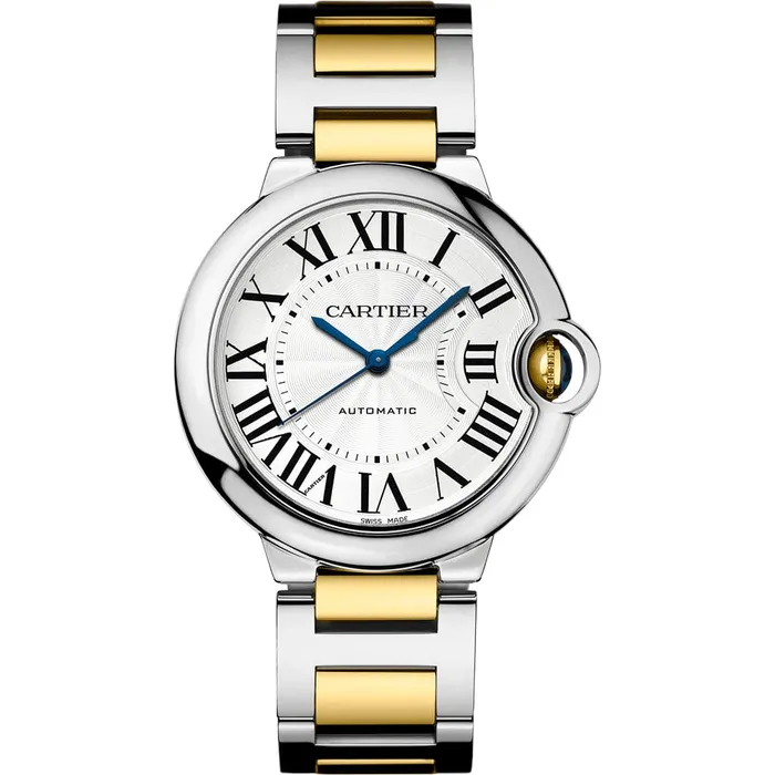 Watches Cartier Ballon Bleu de Cartier watch W2BB0030