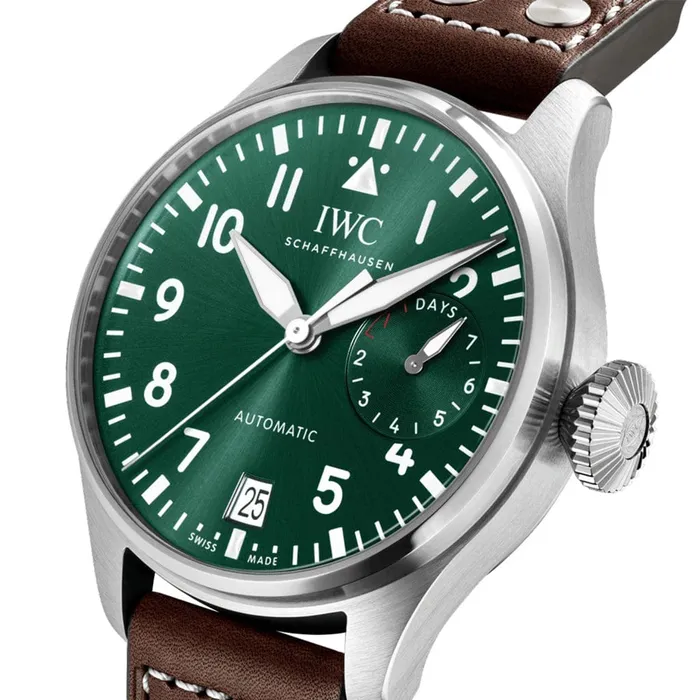 Watches IWC Schaffhausen Big Pilots Watch IW501015