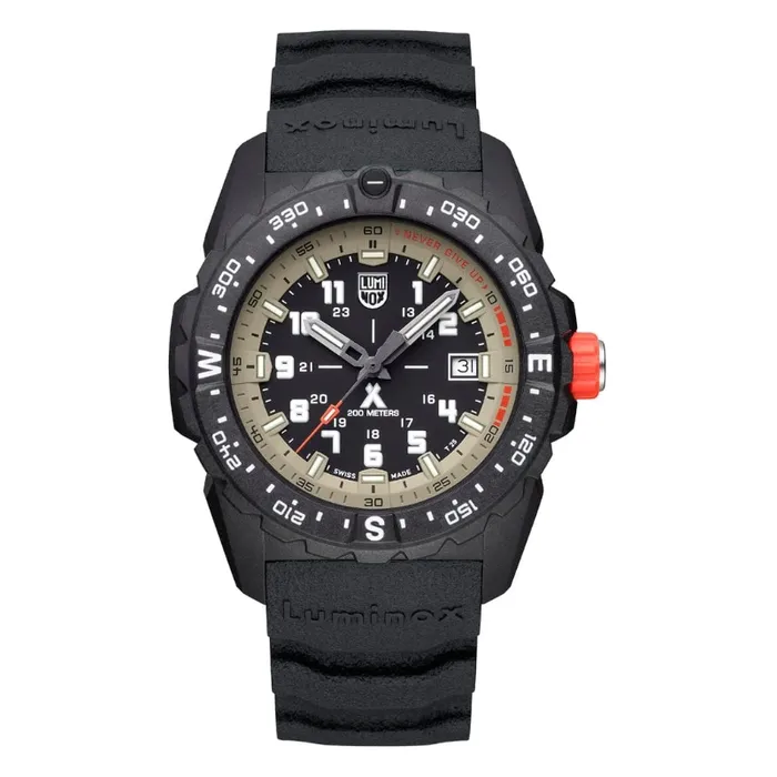 Watches Luminox Bear Grylls Survival Moutain Watch Beige Luminox