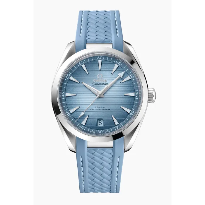 Watches Omega Omega Seamaster Aqua Terra 41mm Watch