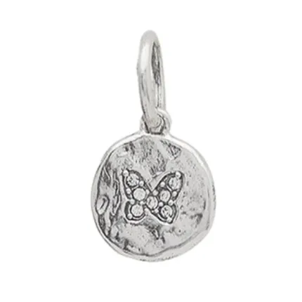 Waxing Poetic Charm Necklaces Waxing Poetic Illuminations CharmButterfly