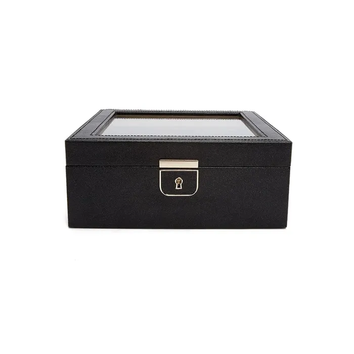 Wolf Palermo 6 Piece Watch Box Wolf Designs Watches