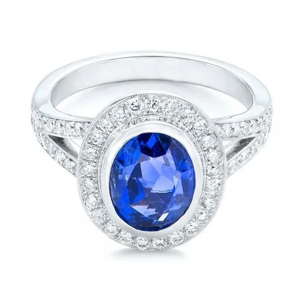 460 Carats Sri Lanka Blue Sapphire Natural Earth Mined Diamonds Wedding Ring GB Rings 460 Carats Sri Lanka Blue Sapphire Natural Earth Mined Diamonds Wedding Ring GB Rings