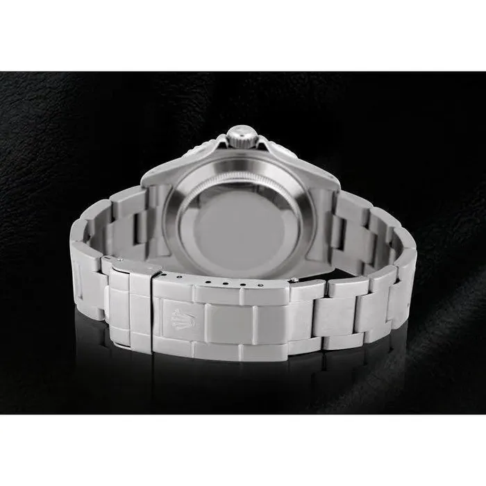 Bracelets GB Stainless Steel Black Rolex Oyster Perpetual Submariner