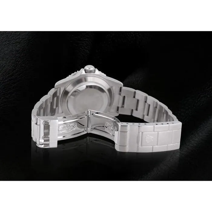 Bracelets GB Stainless Steel Black Rolex Oyster Perpetual Submariner