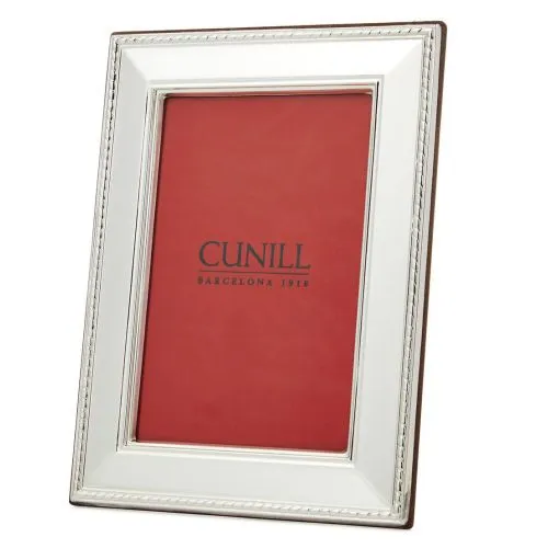 Cunill Cunill 925 Sterling Lexington Picture Frame Necklaces