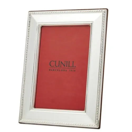 Cunill Cunill 925 Sterling Lexington Picture Frame Necklaces Cunill Cunill 925 Sterling Lexington Picture Frame Necklaces