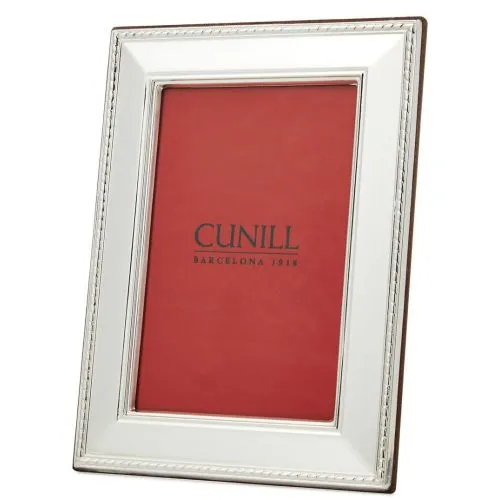 Cunill Cunill 925 Sterling Lexington Picture Frame Necklaces Cunill Cunill 925 Sterling Lexington Picture Frame Necklaces