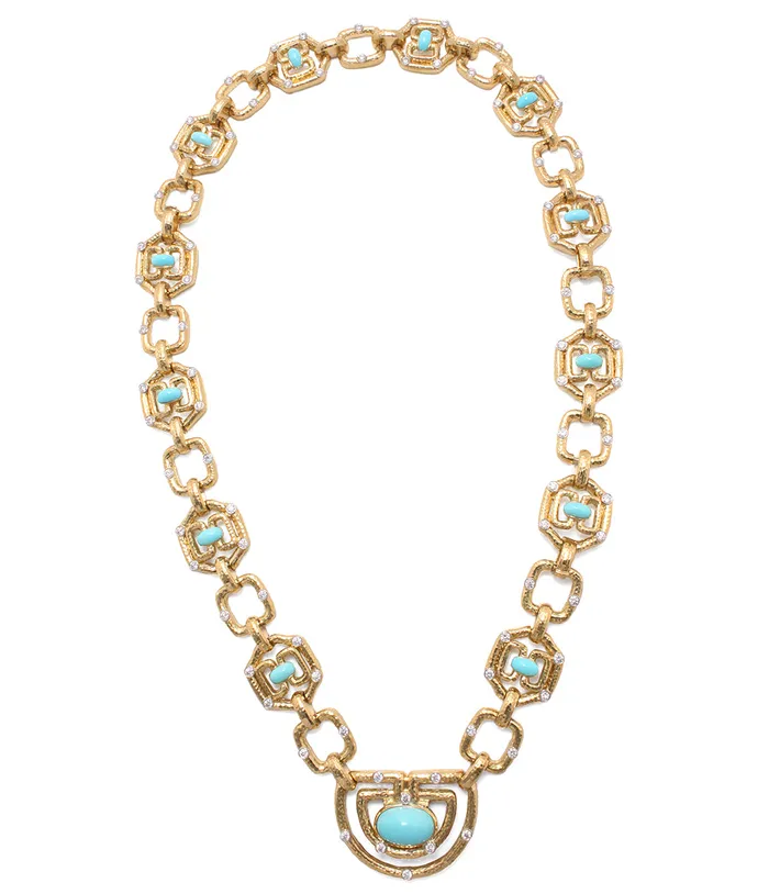 David Webb Necklaces Janus Convertible Necklace