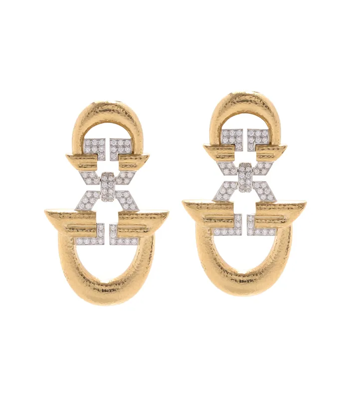 Earrings Flight Earrings David Webb