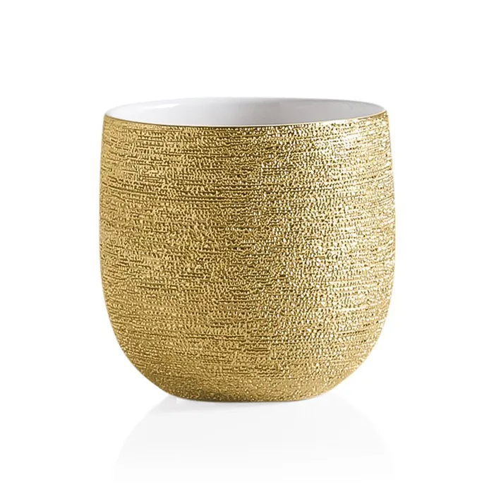 Earrings Torre Tagus Brava Gold Spun Textured Drop Pot Planter 6 x 6 x 65 Torre Tagus Earrings Torre Tagus Brava Gold Spun Textured Drop Pot Planter 6 x 6 x 65 Torre Tagus