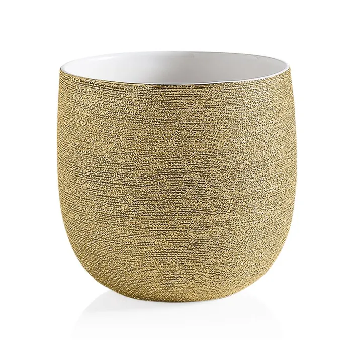 Earrings Torre Tagus Brava Gold Spun Textured Drop Pot Planter 6 x 6 x 65 Torre Tagus Earrings Torre Tagus Brava Gold Spun Textured Drop Pot Planter 6 x 6 x 65 Torre Tagus