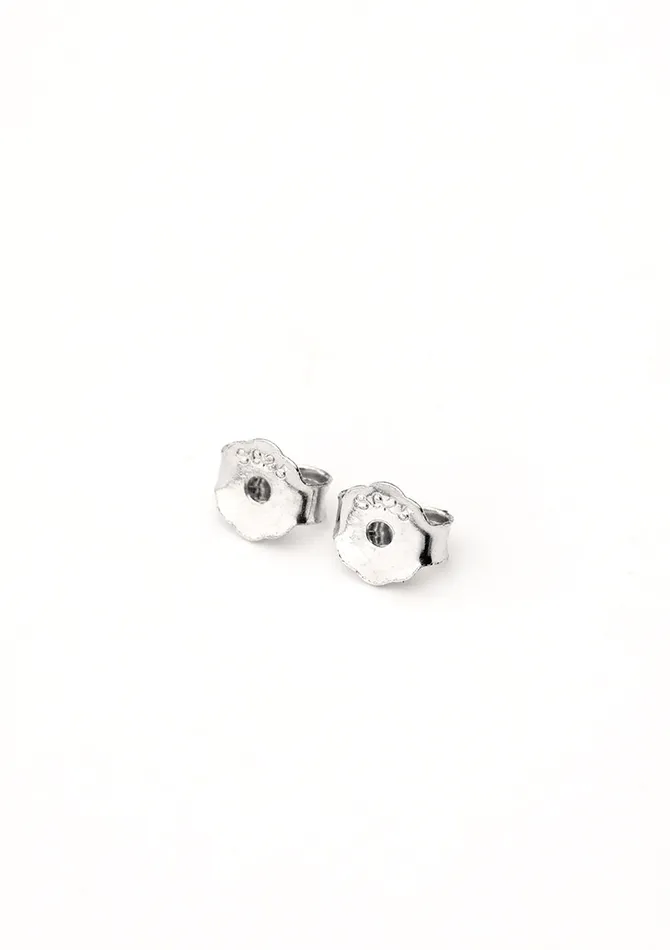 Hey Happiness Earrings Earring Backs Sterling Silver Hey Happiness Earrings Earring Backs Sterling Silver