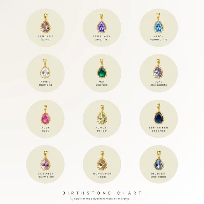 Hey Happiness February Amethyst Birthstone Necklace Sterling Silver Necklaces Hey Happiness February Amethyst Birthstone Necklace Sterling Silver Necklaces