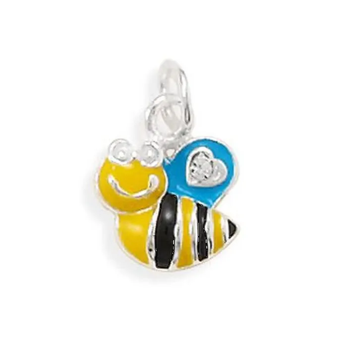 MMA Charm Necklaces MMA Bumble Bee Charm