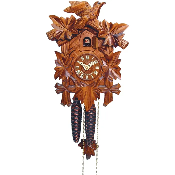 Necklaces Alexander Taron Alexander Taron Engstler Cuckoo Clock 5 Leaf Design Necklaces Alexander Taron Alexander Taron Engstler Cuckoo Clock 5 Leaf Design