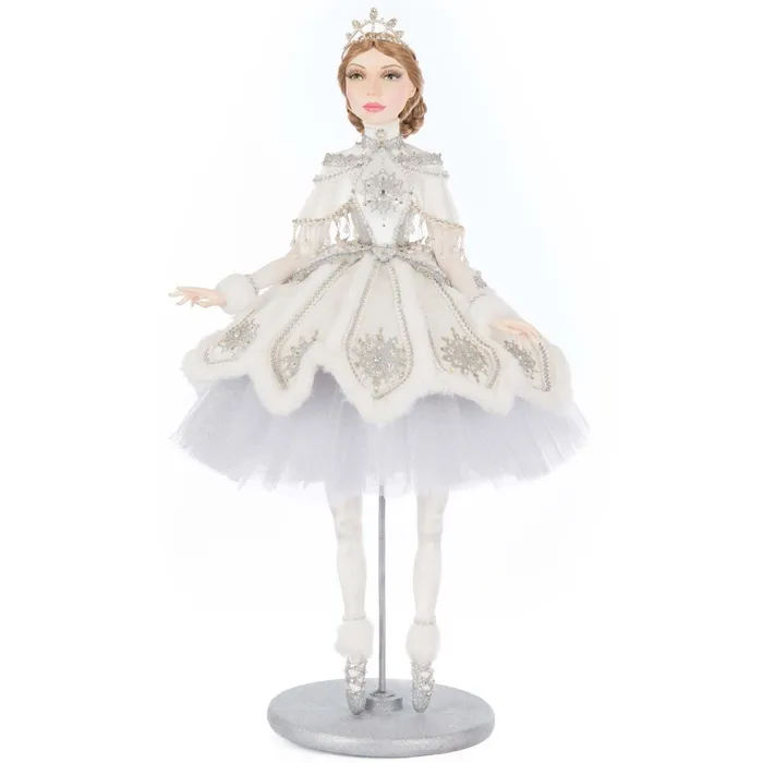 Necklaces Katherines Collection Katherines Collection 2025 Bells of Brilliance Silver Ballerina Figurine 32 Necklaces Katherines Collection Katherines Collection 2025 Bells of Brilliance Silver Ballerina Figurine 32