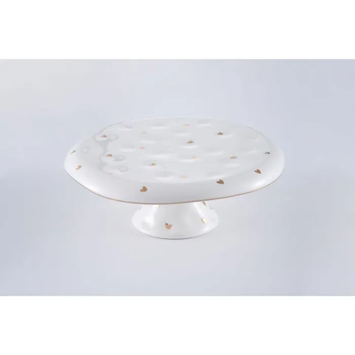 Pampa Bay Necklaces Pampa Bay Heart To Heart Cake Stand