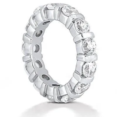 Rings HarryChadEntcom 39 Ct F Vs1 Natural Earth Mined Diamonds Gorgeous Eternity Women Engagement Band WG 14K Rings HarryChadEntcom 39 Ct F Vs1 Natural Earth Mined Diamonds Gorgeous Eternity Women Engagement Band WG 14K