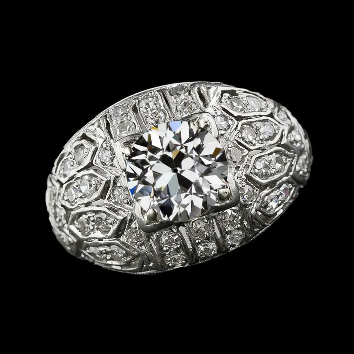 Rings HarryChadEntcom Round Halo Ring Old Miner Real Natural Earth Mined Diamonds 375 Carats Gold Jewelry Rings HarryChadEntcom Round Halo Ring Old Miner Real Natural Earth Mined Diamonds 375 Carats Gold Jewelry