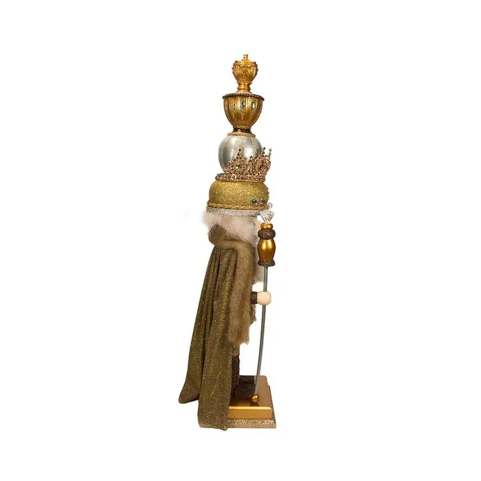 Rings Kurt Adler Kurt Adler 36 Hollywood Nutcrackers Gold King Nutcracker Rings Kurt Adler Kurt Adler 36 Hollywood Nutcrackers Gold King Nutcracker