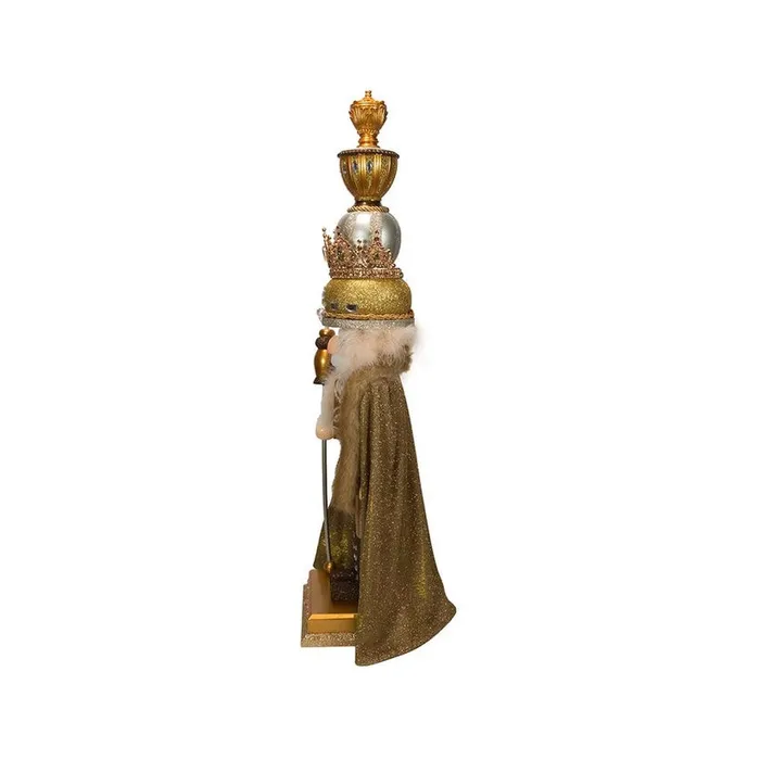 Rings Kurt Adler Kurt Adler 36 Hollywood Nutcrackers Gold King Nutcracker Rings Kurt Adler Kurt Adler 36 Hollywood Nutcrackers Gold King Nutcracker
