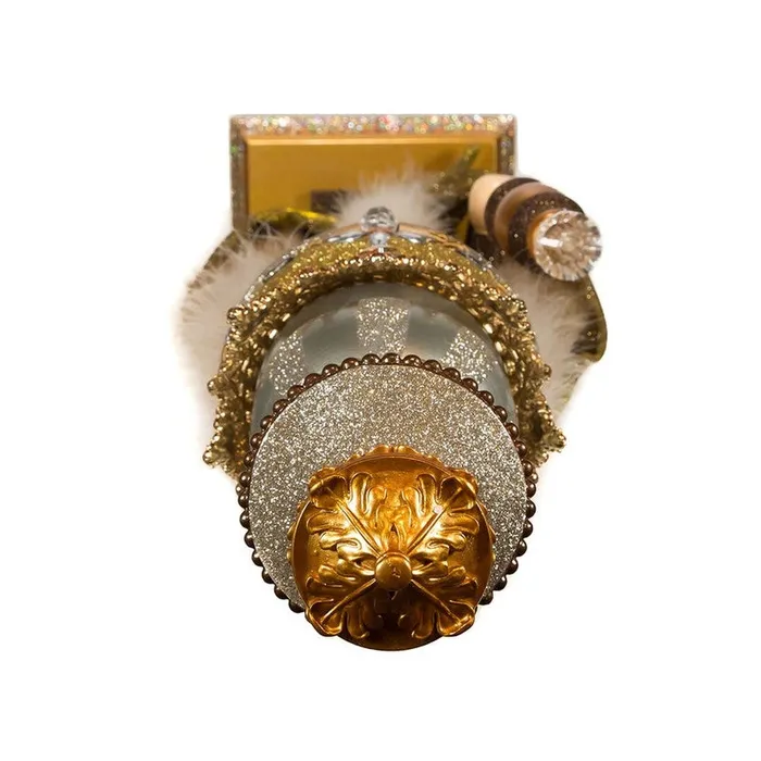 Rings Kurt Adler Kurt Adler 36 Hollywood Nutcrackers Gold King Nutcracker Rings Kurt Adler Kurt Adler 36 Hollywood Nutcrackers Gold King Nutcracker