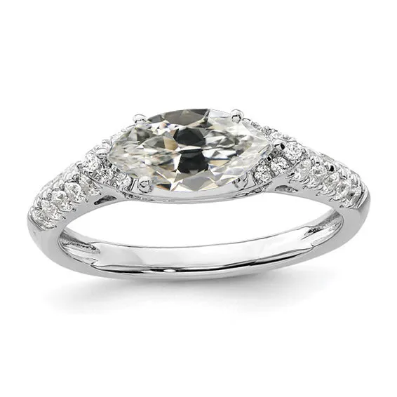 Rings Marquise Old Mine Cut Natural Earth Mined Diamond Ring 4 Carats Ladies Gold Jewelry HarryChadEntcom Rings Marquise Old Mine Cut Natural Earth Mined Diamond Ring 4 Carats Ladies Gold Jewelry HarryChadEntcom