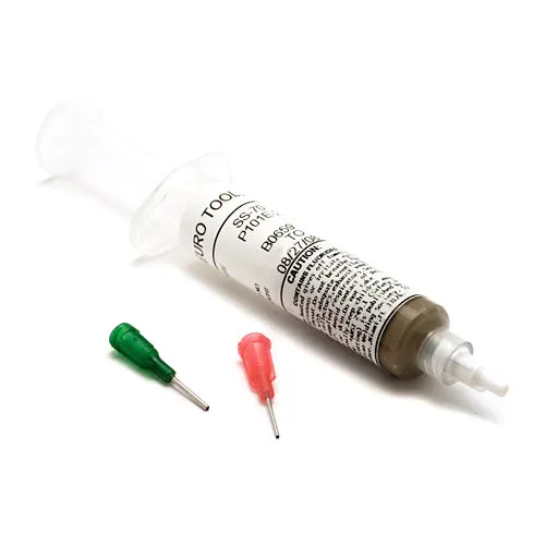 Silver Solder Paste EXTRA EASY 14 Ounce ET Rings