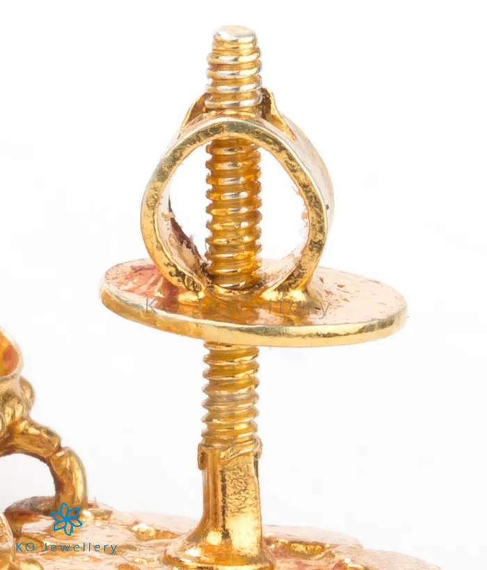 The Amitava Jomale Silver Necklace LongRed Silversmith Necklaces