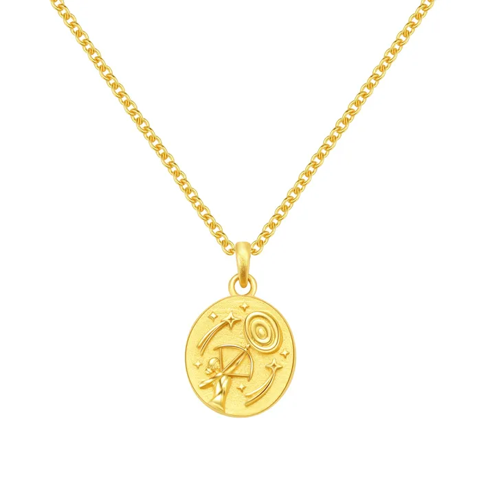 The GameChanger Pendant Necklace Sterling Silver Hey Happiness Necklaces