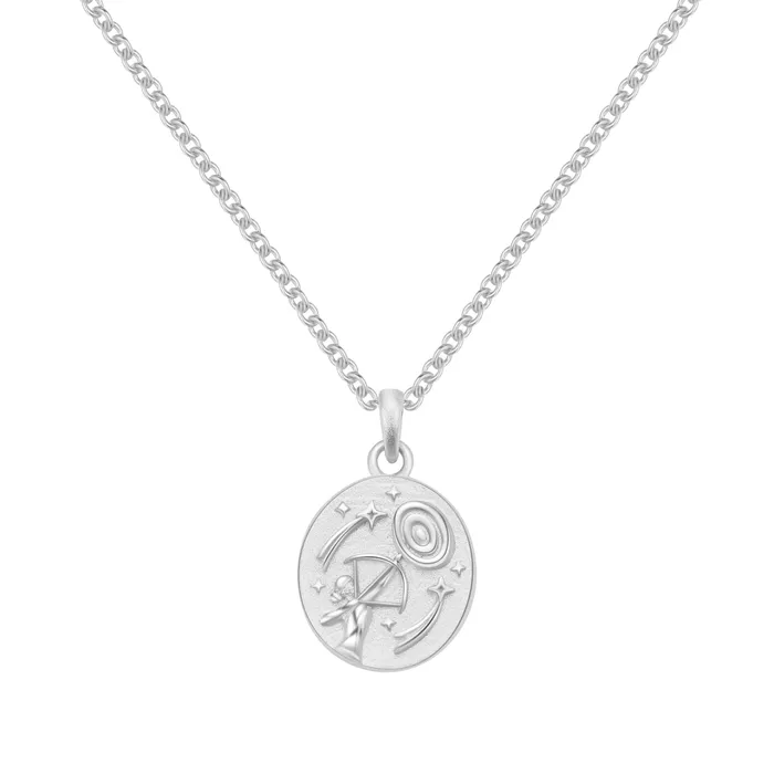 The GameChanger Pendant Necklace Sterling Silver Hey Happiness Necklaces The GameChanger Pendant Necklace Sterling Silver Hey Happiness Necklaces