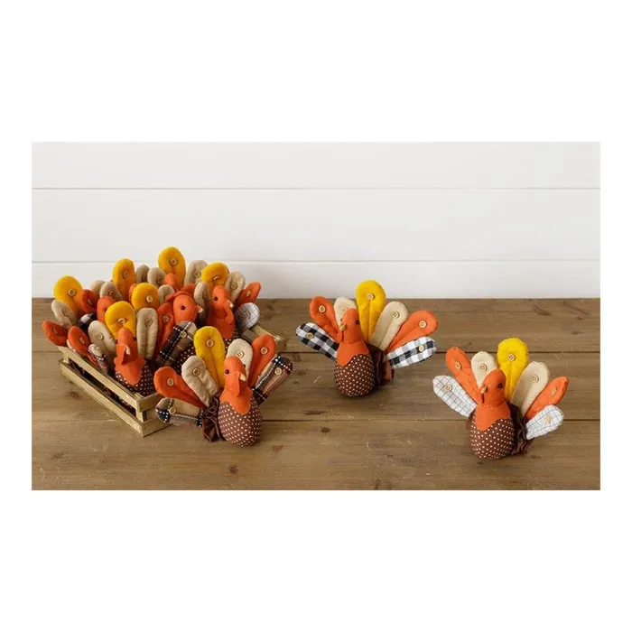 Your Hearts Delight Necklaces Your Hearts Delight Crate Of 9 Assorted Turkeys Decor Orange Fabric Your Hearts Delight Necklaces Your Hearts Delight Crate Of 9 Assorted Turkeys Decor Orange Fabric